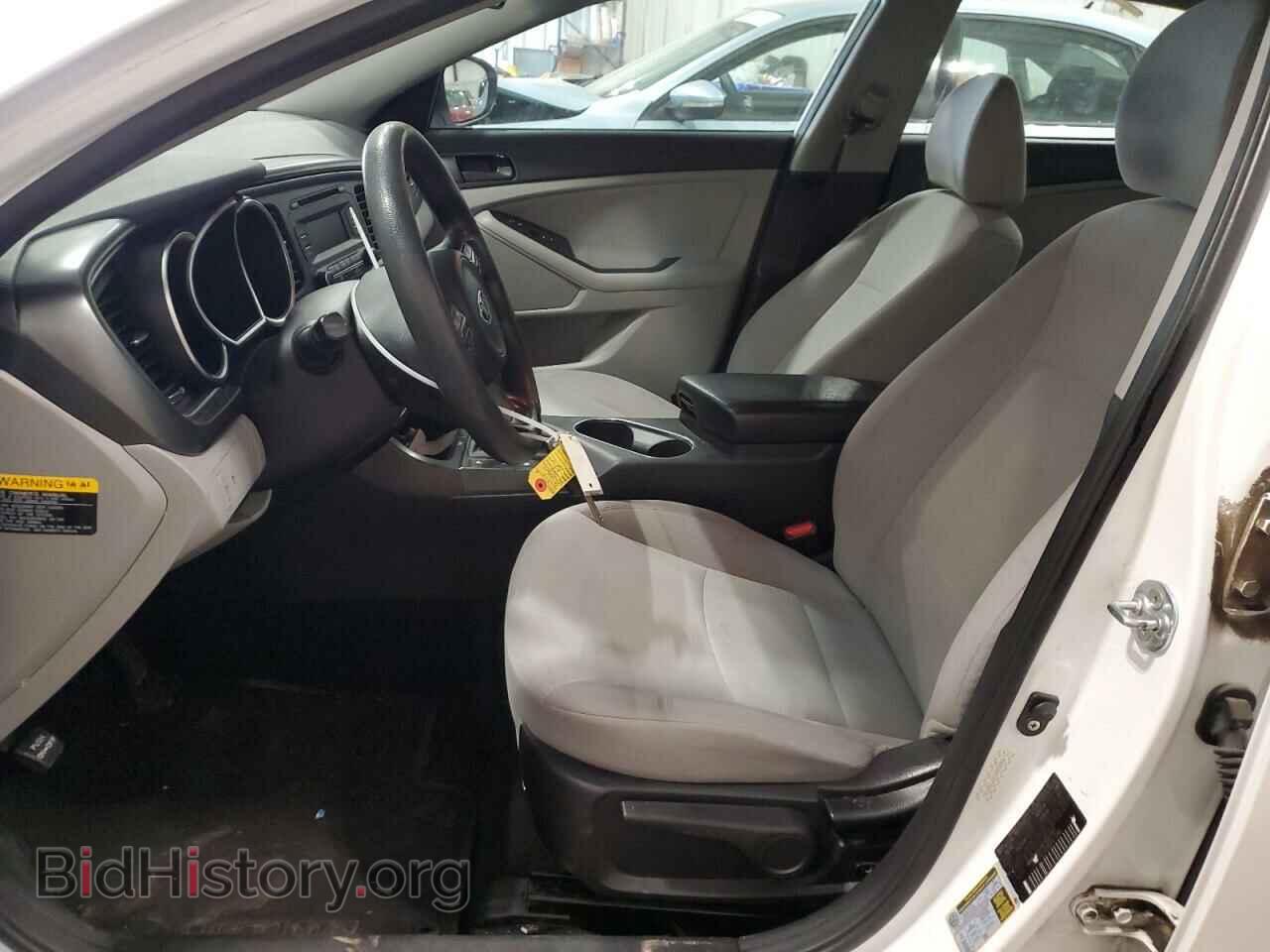 2015 KIA OPTIMA - VIN: KNAGM4A78F5587501 - Photo 7