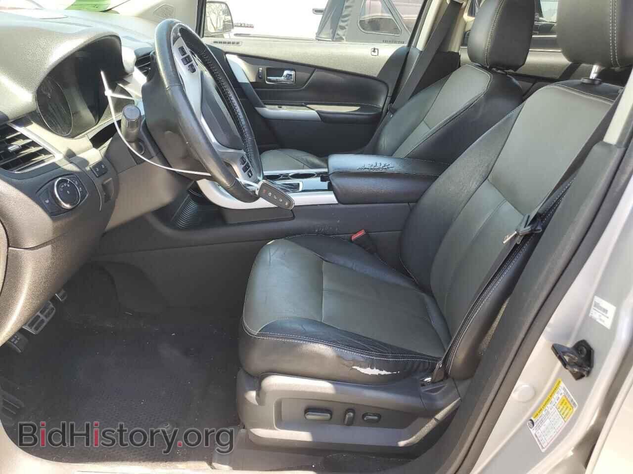 2014 FORD EDGE - VIN: 2FMDK3AK2EBA62398 - Фото 7