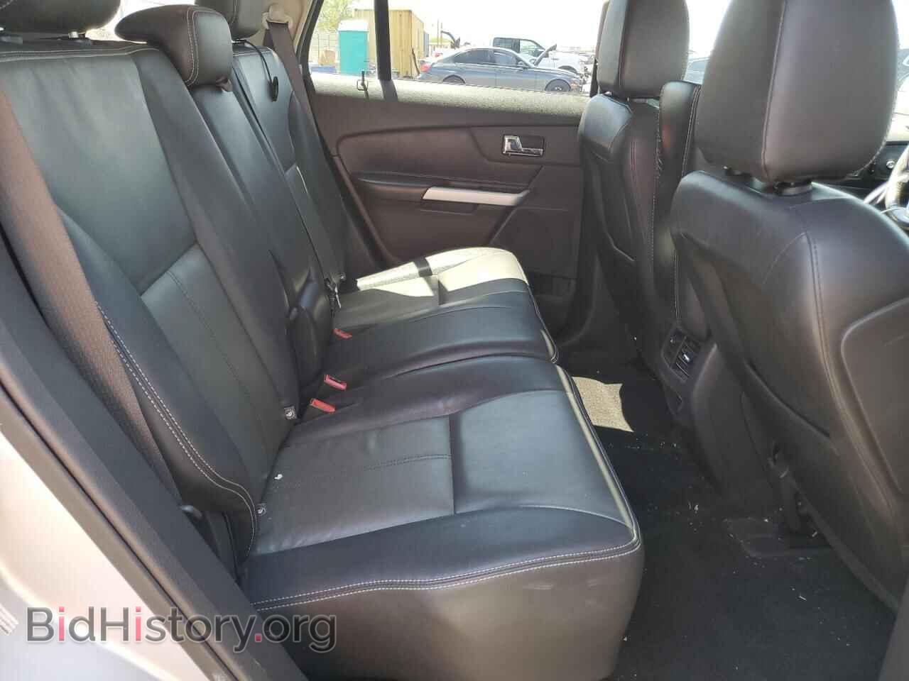 2014 FORD EDGE - VIN: 2FMDK3AK2EBA62398 - Фото 10