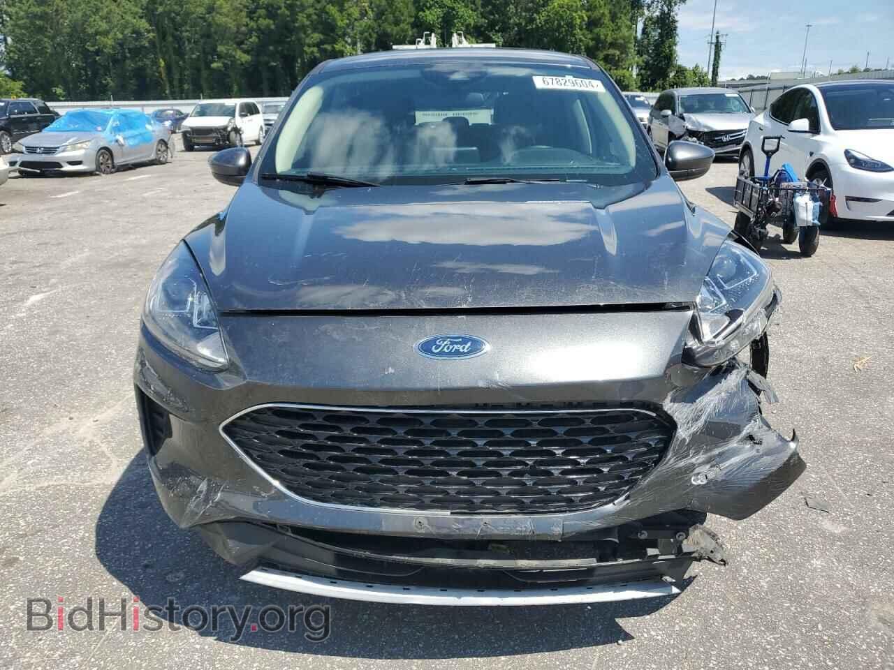 2020 FORD ESCAPE - VIN: 1FMCU9G69LUC31990 - Фото 5