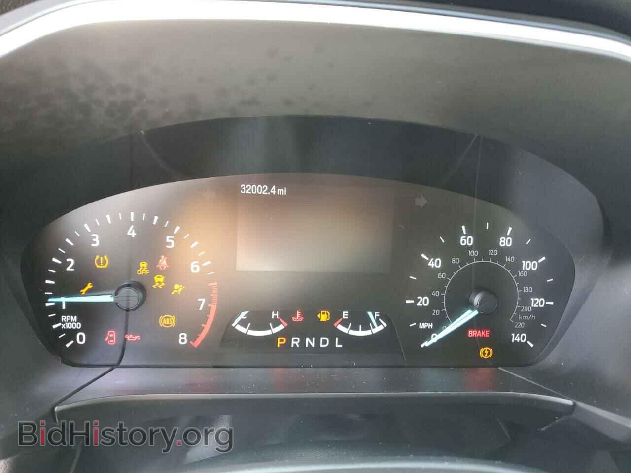 2020 FORD ESCAPE - VIN: 1FMCU9G69LUC31990 - Фото 9