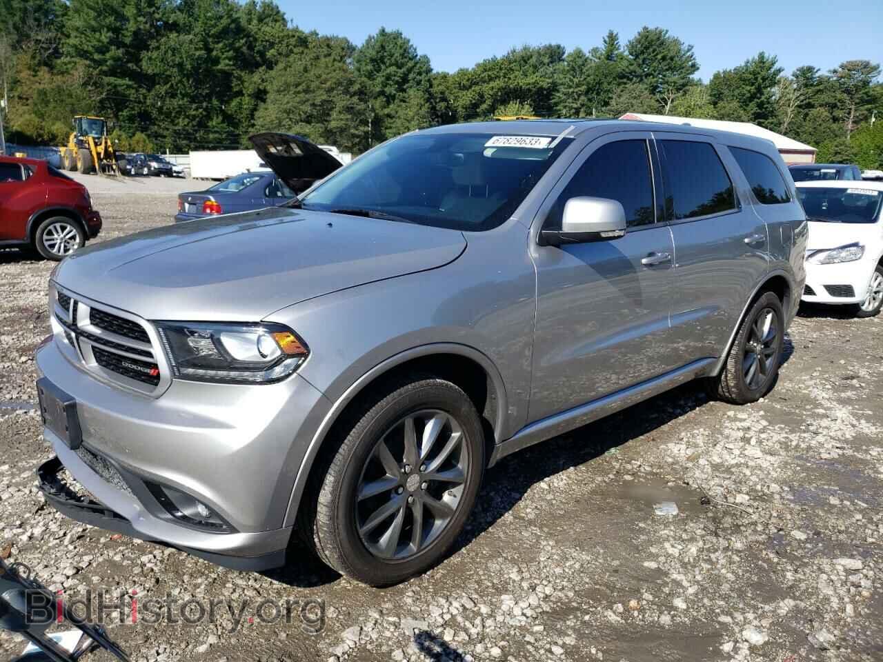 Фотография 1C4RDJDG1HC956560 - DODGE DURANGO 2017