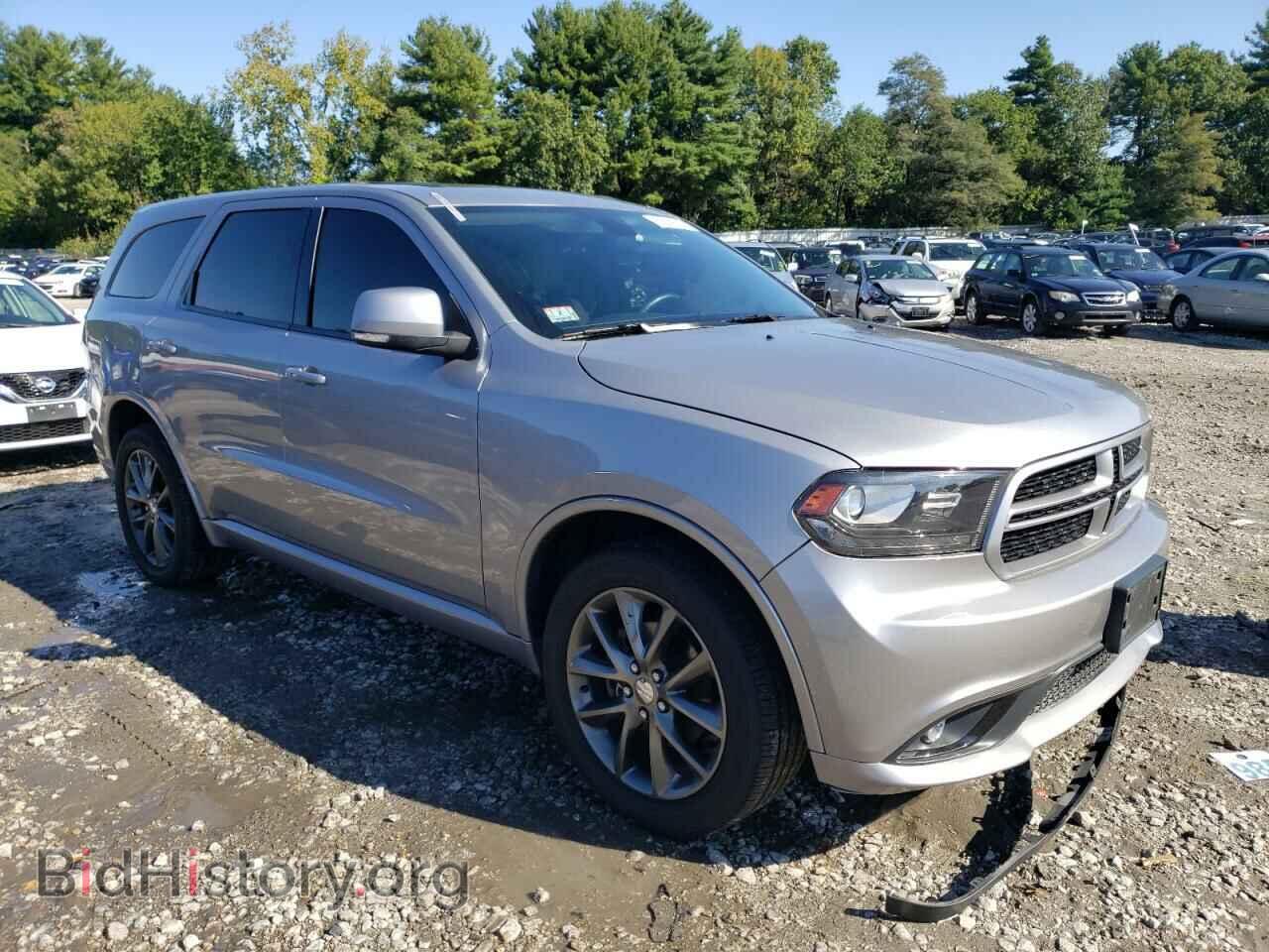 2017 DODGE DURANGO - VIN: 1C4RDJDG1HC956560 - Фото 4