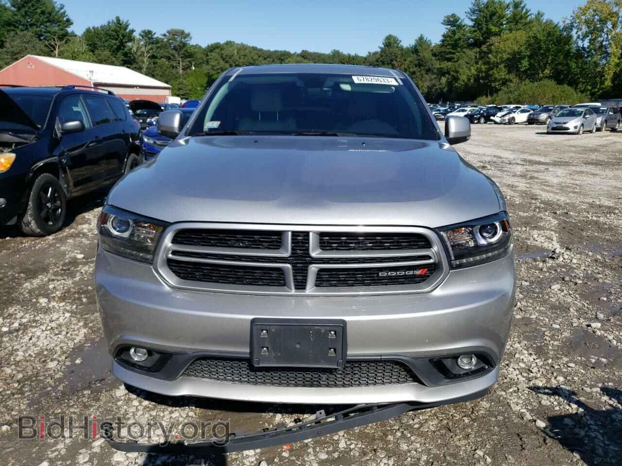 2017 DODGE DURANGO - VIN: 1C4RDJDG1HC956560 - Фото 5