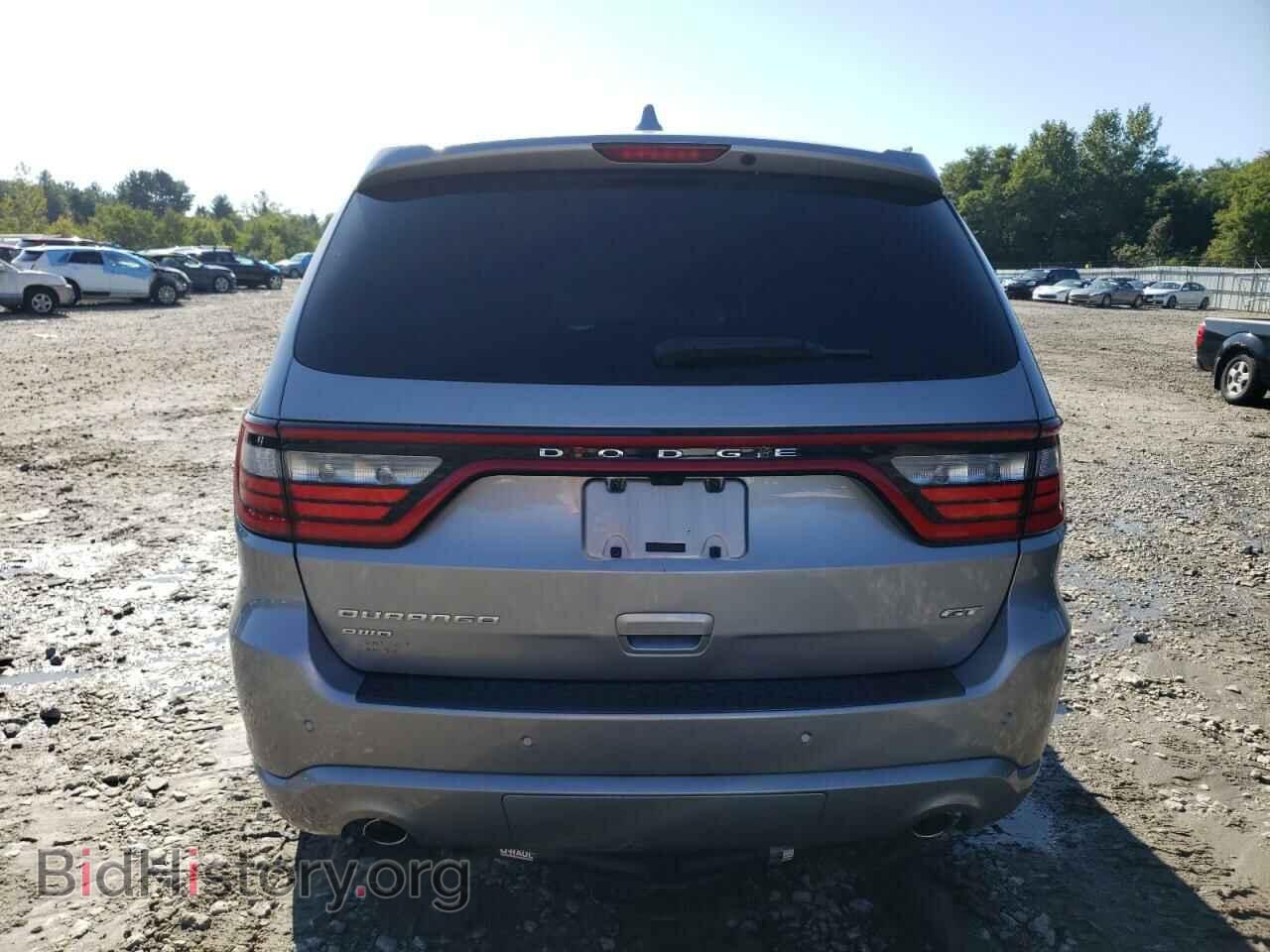 2017 DODGE DURANGO - VIN: 1C4RDJDG1HC956560 - Фото 6