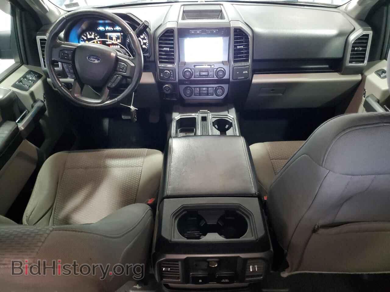 2017 FORD F-150 - VIN: 1FTEW1EG9HFB74061 - Фото 8