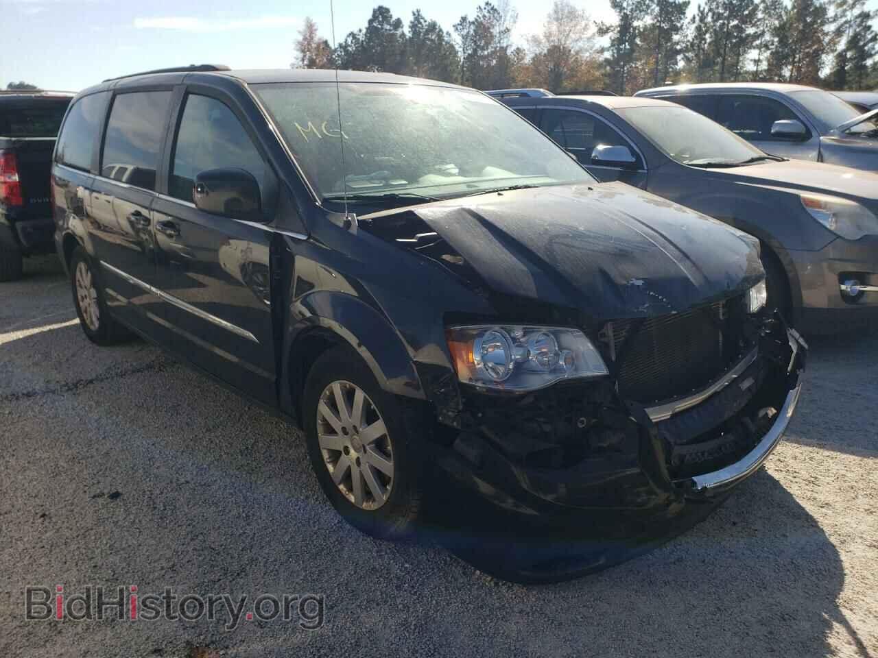 Photo 2C4RC1BG9GR214483 - CHRYSLER MINIVAN 2016