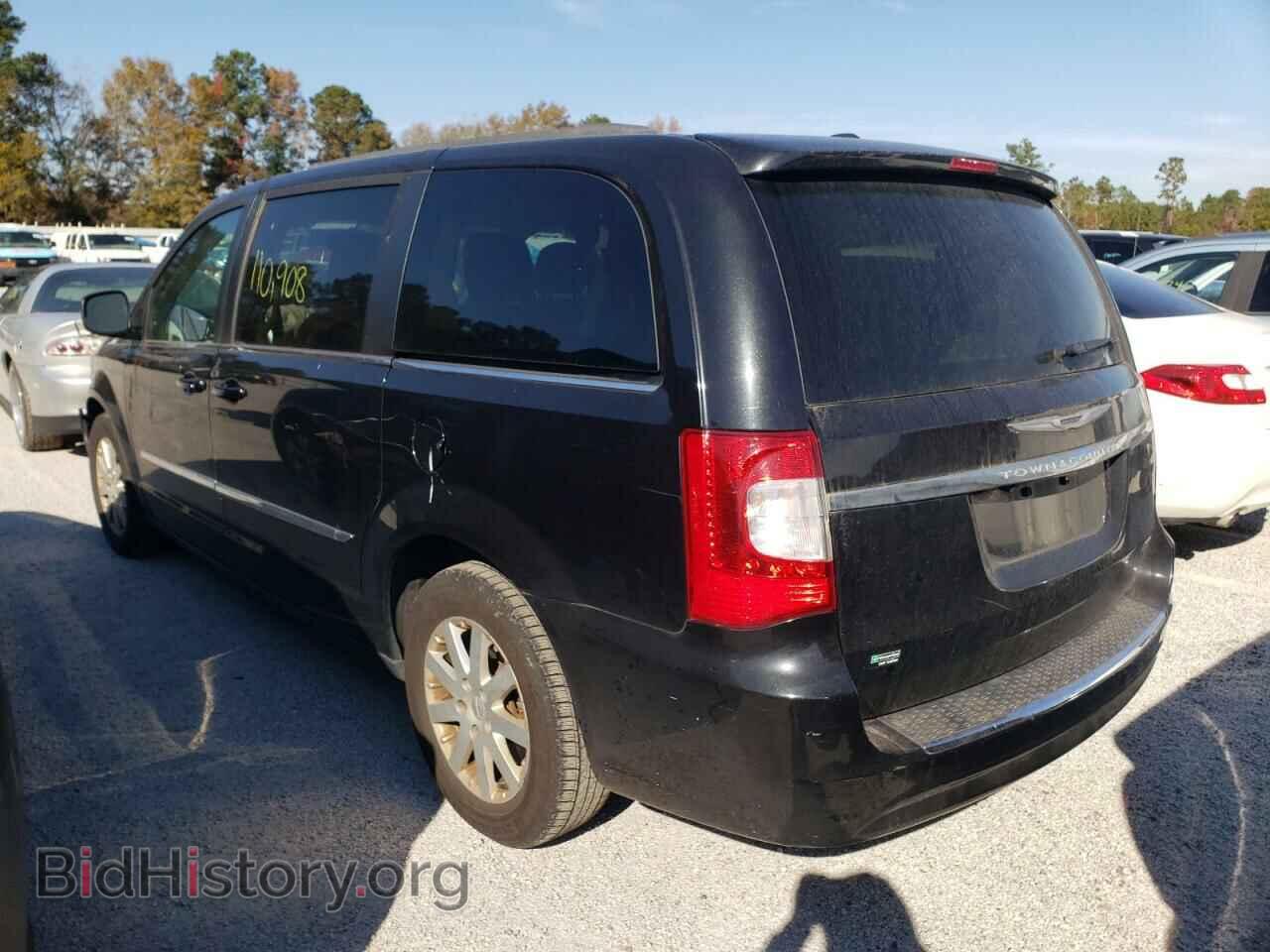 2016 CHRYSLER MINIVAN - VIN: 2C4RC1BG9GR214483 - Photo 3