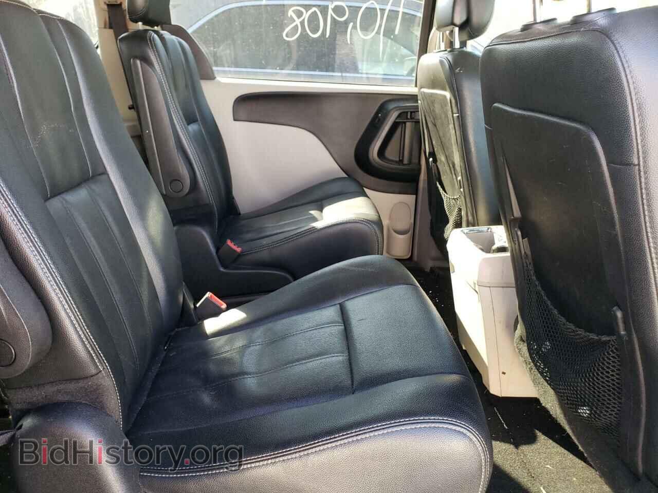 2016 CHRYSLER MINIVAN - VIN: 2C4RC1BG9GR214483 - Photo 6