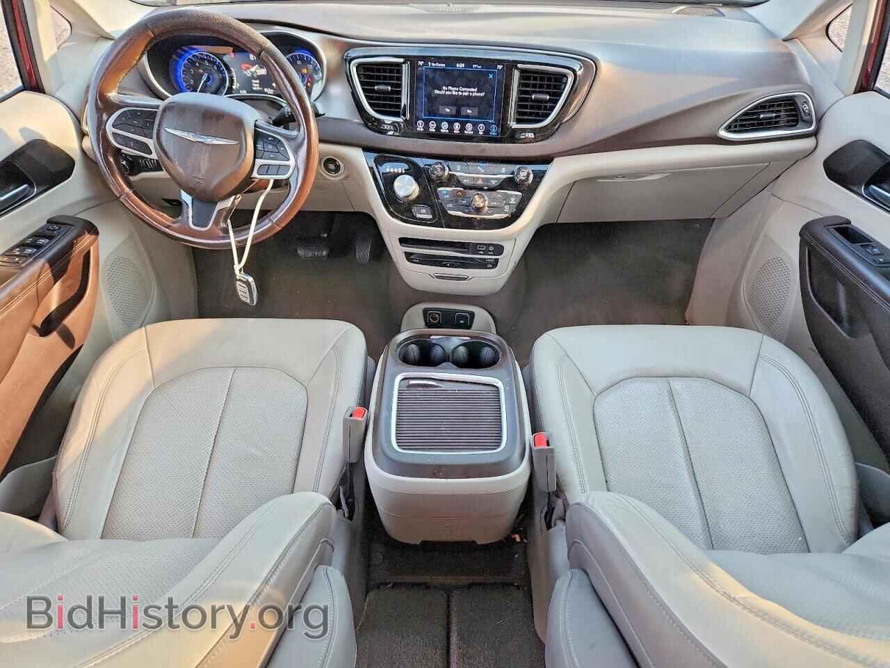 2018 CHRYSLER PACIFICA - VIN: 2C4RC1EG4JR158987 - Photo 8