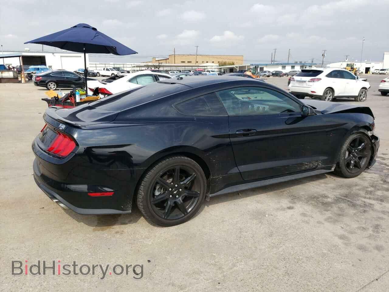 2018 FORD MUSTANG - VIN: 1FA6P8CF8J5128789 - Фото 3