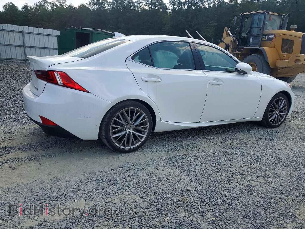2015 LEXUS IS - VIN: JTHCF1D22F5015655 - Photo 3