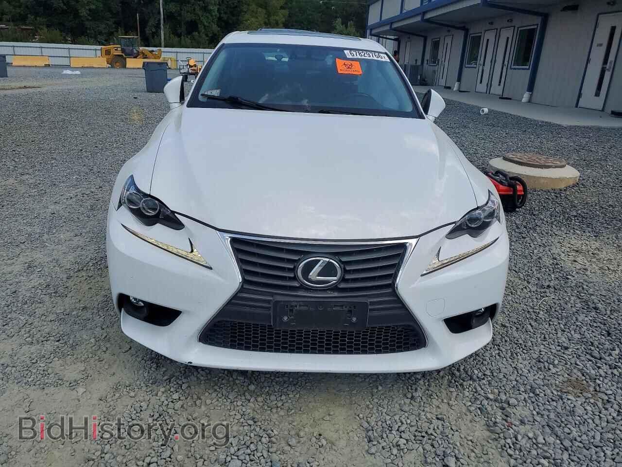 2015 LEXUS IS - VIN: JTHCF1D22F5015655 - Photo 5