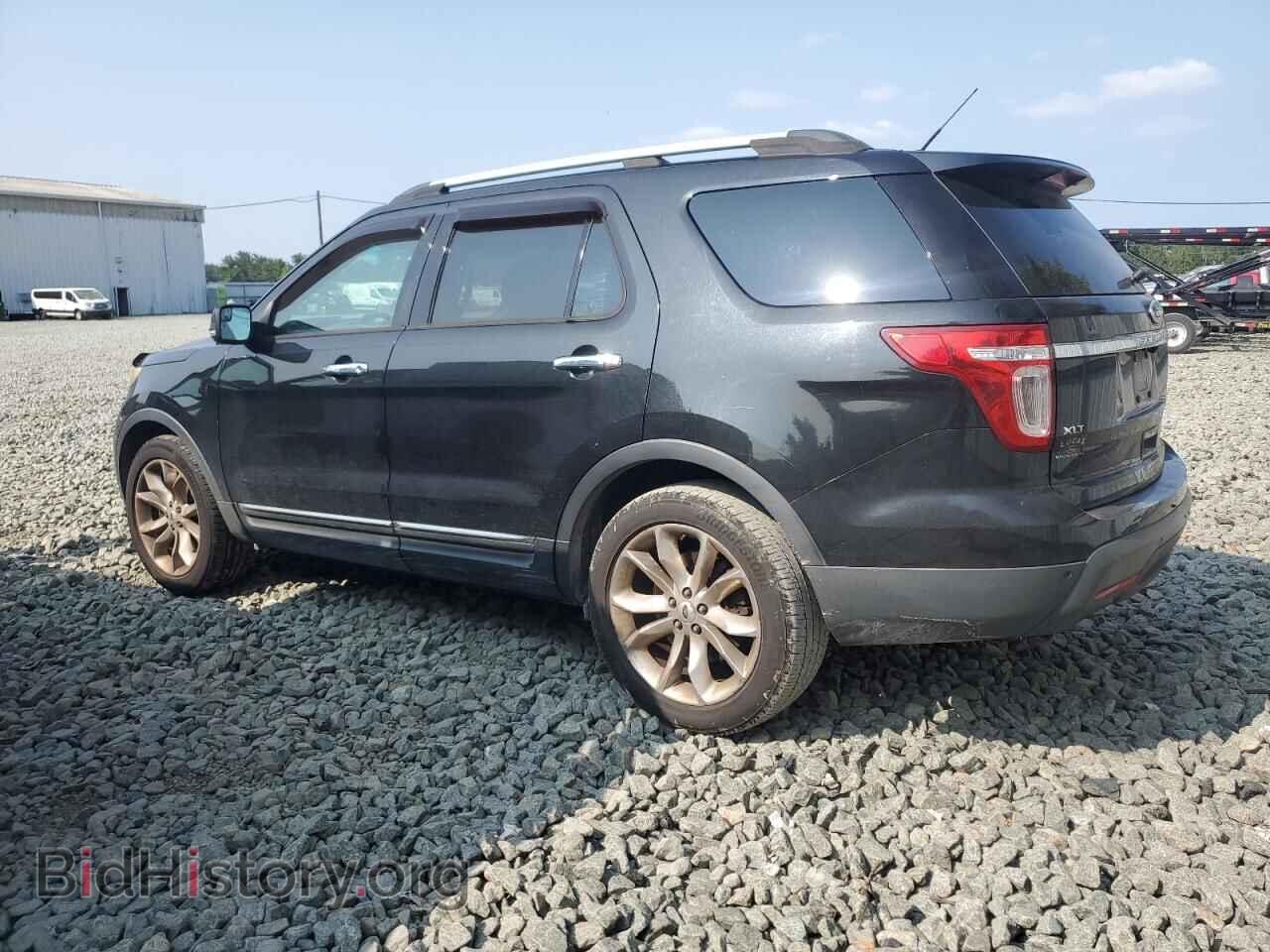2014 FORD EXPLORER - VIN: 1FM5K8D89EGC04806 - Фото 2