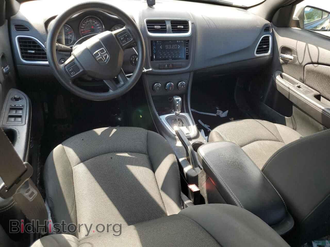 2013 DODGE AVENGER - VIN: 1C3CDZAB5DN690914 - Фото 8