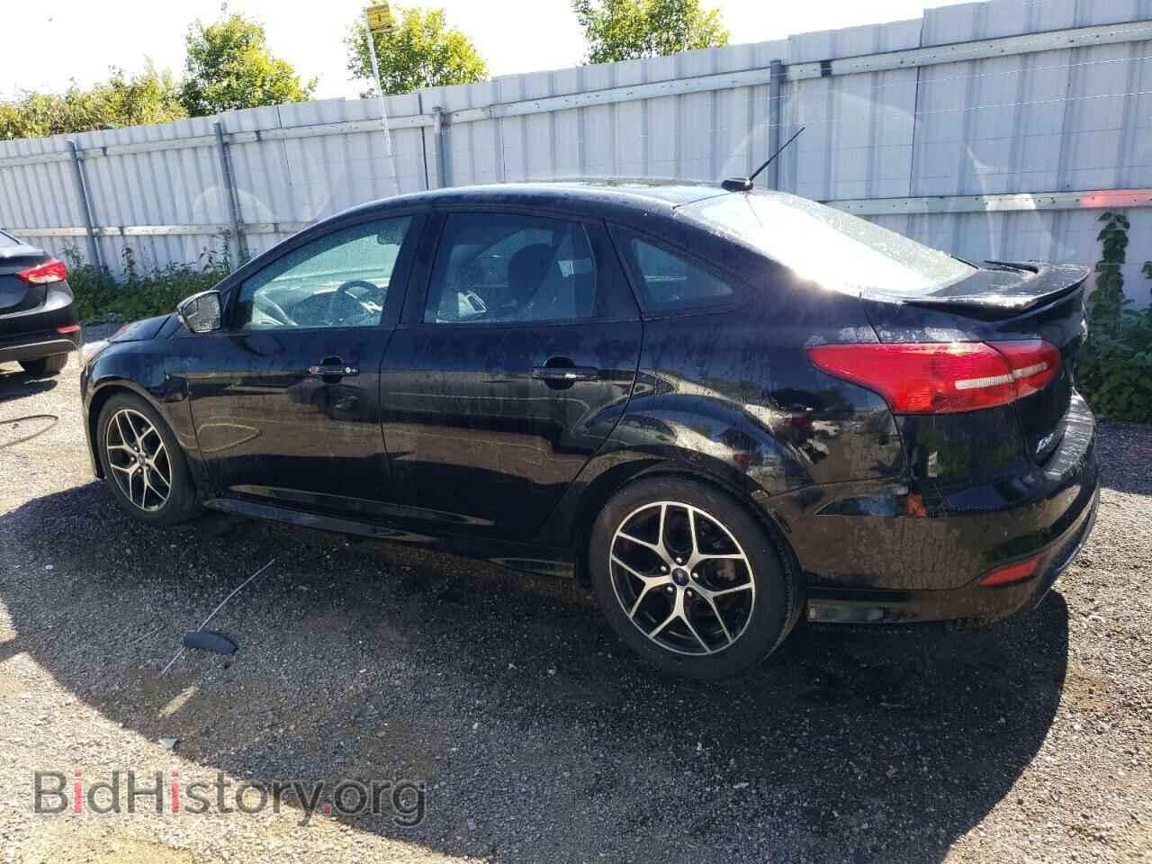 2016 FORD FOCUS - VIN: 1FADP3F28GL342222 - Фото 2