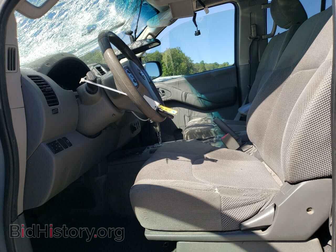 2012 NISSAN FRONTIER - VIN: 1N6AD0EV3CC407517 - Фото 7