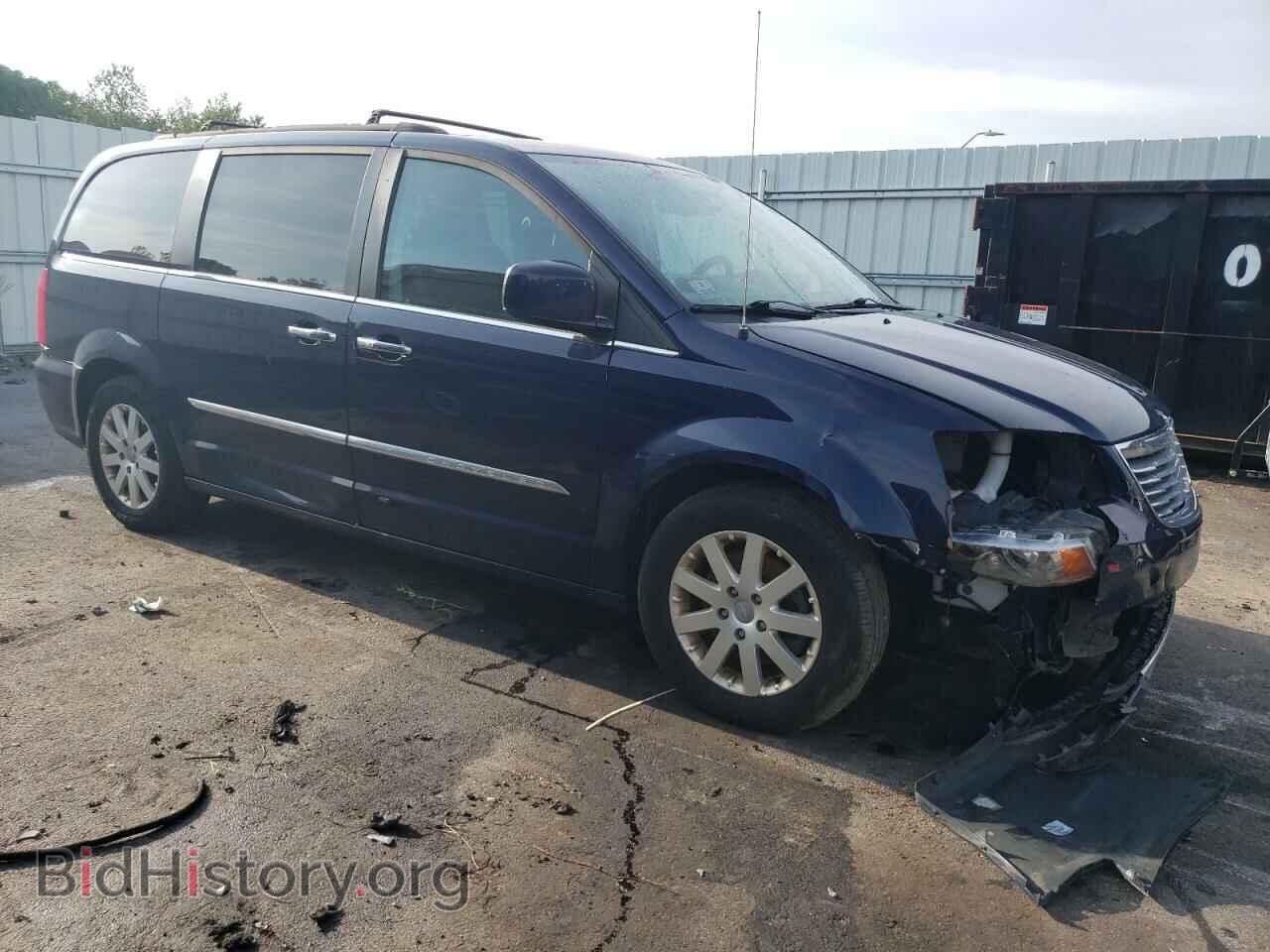 2016 CHRYSLER MINIVAN - VIN: 2C4RC1BG6GR255105 - Фото 4