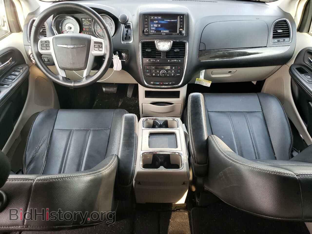 2016 CHRYSLER MINIVAN - VIN: 2C4RC1BG6GR255105 - Фото 8
