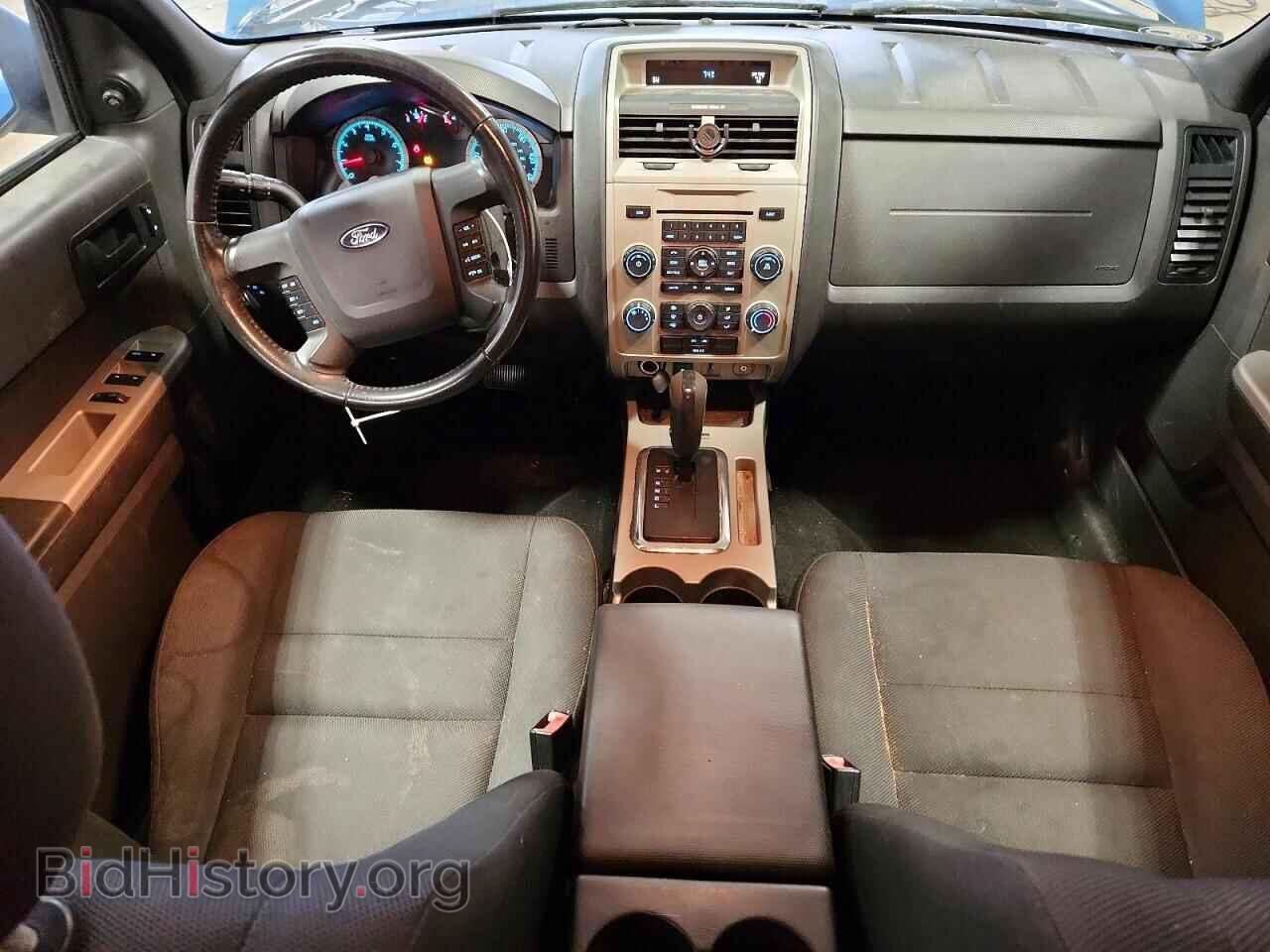 2010 FORD ESCAPE - VIN: 1FMCU0DG7AKA02810 - Фото 8