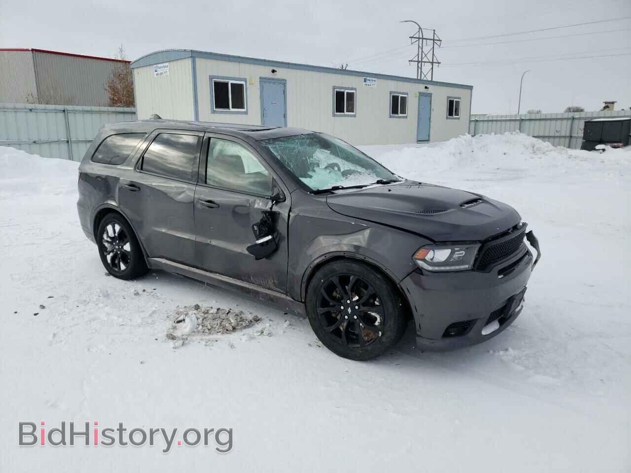 2019 DODGE DURANGO - VIN: 1C4SDJCT3KC617354 - Photo 4