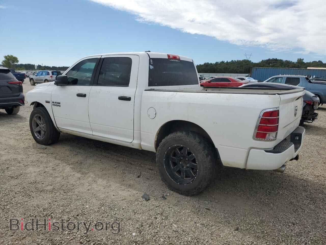 2014 RAM 1500 - VIN: 1C6RR6KT3ES237737 - Фото 2
