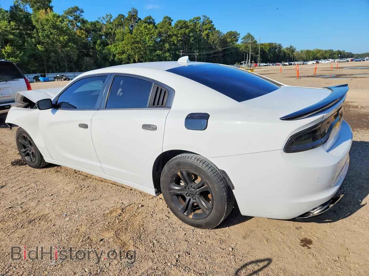 2023 DODGE CHARGER - VIN: 2C3CDXBG0PH639445 - Фото 2