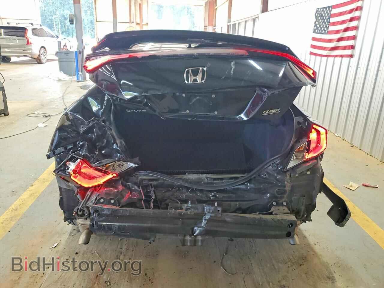 2017 HONDA CIVIC - VIN: 2HGFC3B35HH360433 - Фото 6