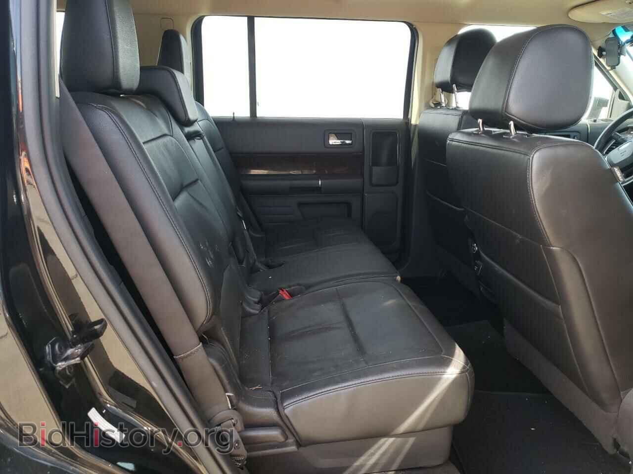 2014 FORD FLEX - VIN: 2FMGK5D81EBD38319 - Фото 6