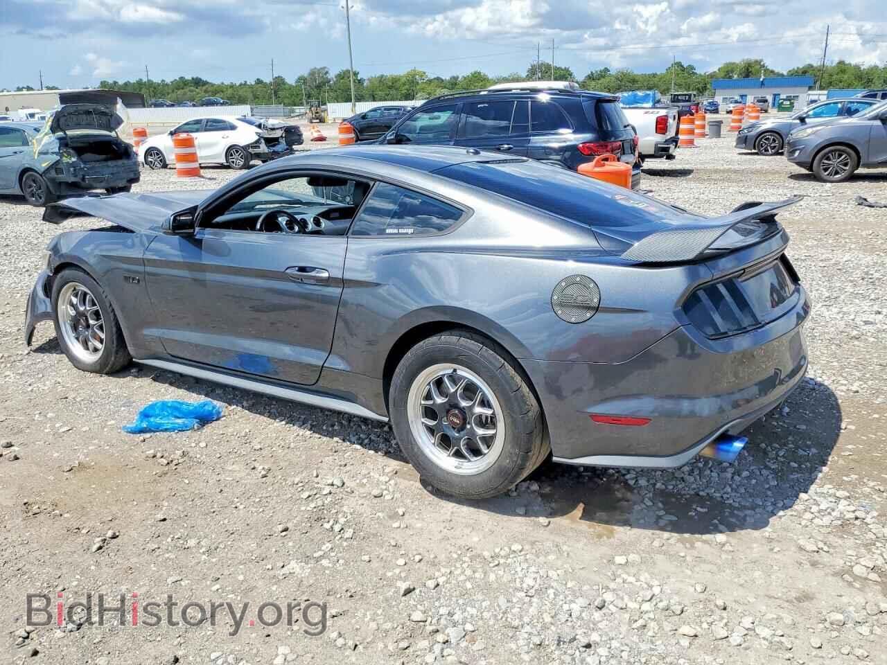 2017 FORD MUSTANG - VIN: 1FA6P8CF5H5277784 - Photo 2