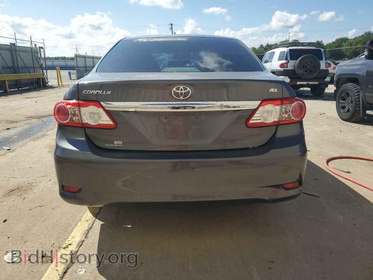 2013 TOYOTA COROLLA - VIN: 2T1BU4EEXDC958129 - Photo 6