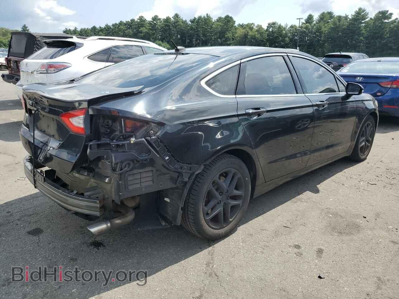 2015 FORD FUSION - VIN: 3FA6P0HD3FR260565 - Фото 3