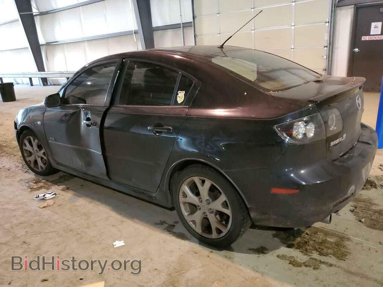 2008 MAZDA MAZDA3 - VIN: JM1BK323581811665 - Фото 2