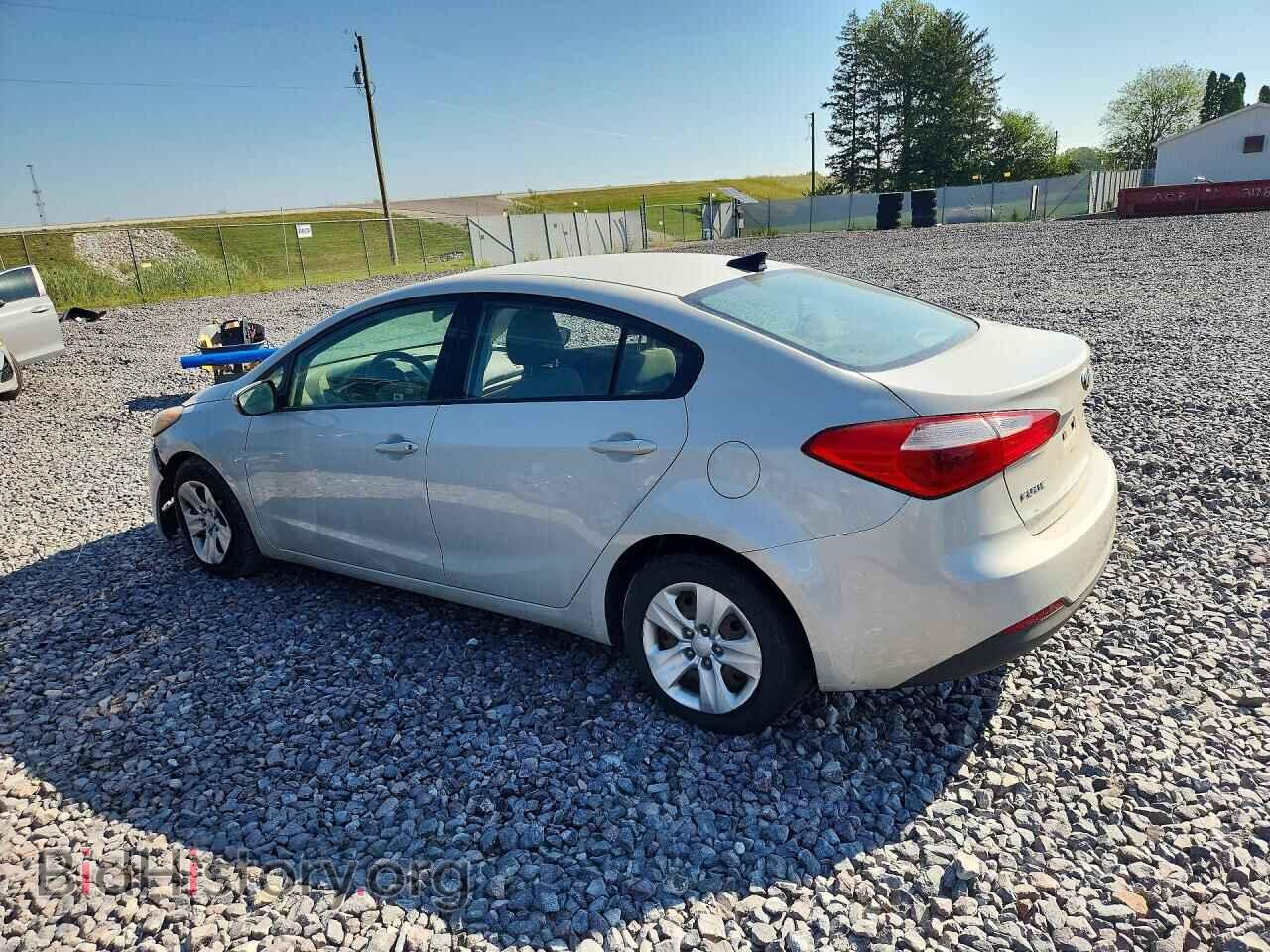 2015 Kia FORTE (VIN KNAFK4A67F5296853) — фото 2 из 12