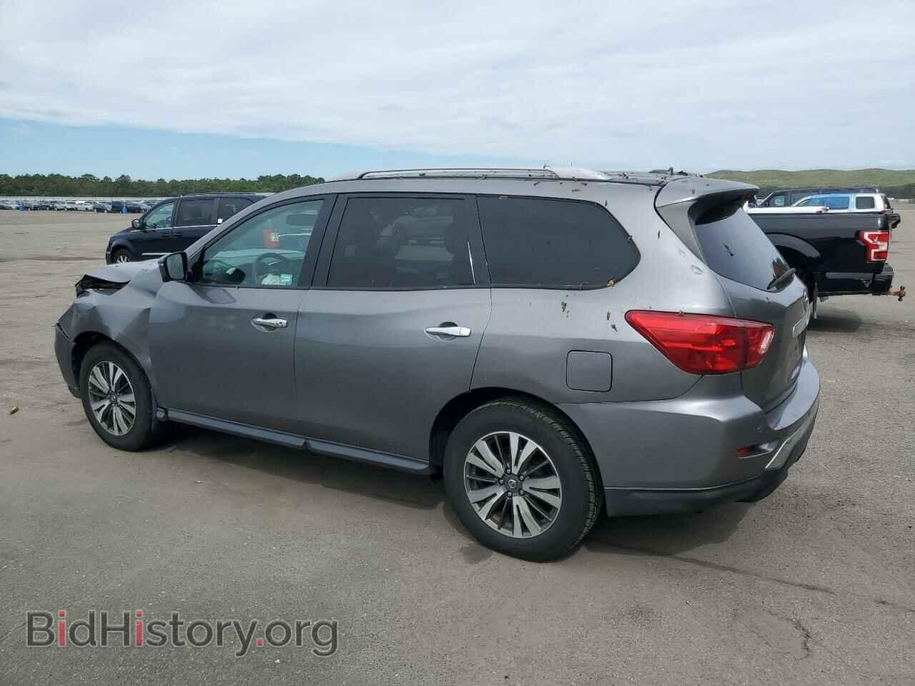 2017 NISSAN PATHFINDER - VIN: 5N1DR2MN7HC648885 - Фото 2
