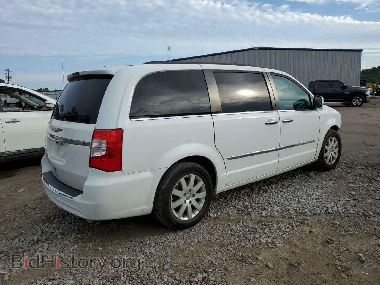 2015 CHRYSLER MINIVAN - VIN: 2C4RC1BG7FR740710 - Фото 3