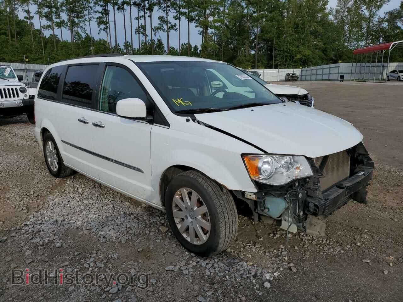 2015 CHRYSLER MINIVAN - VIN: 2C4RC1BG7FR740710 - Фото 4