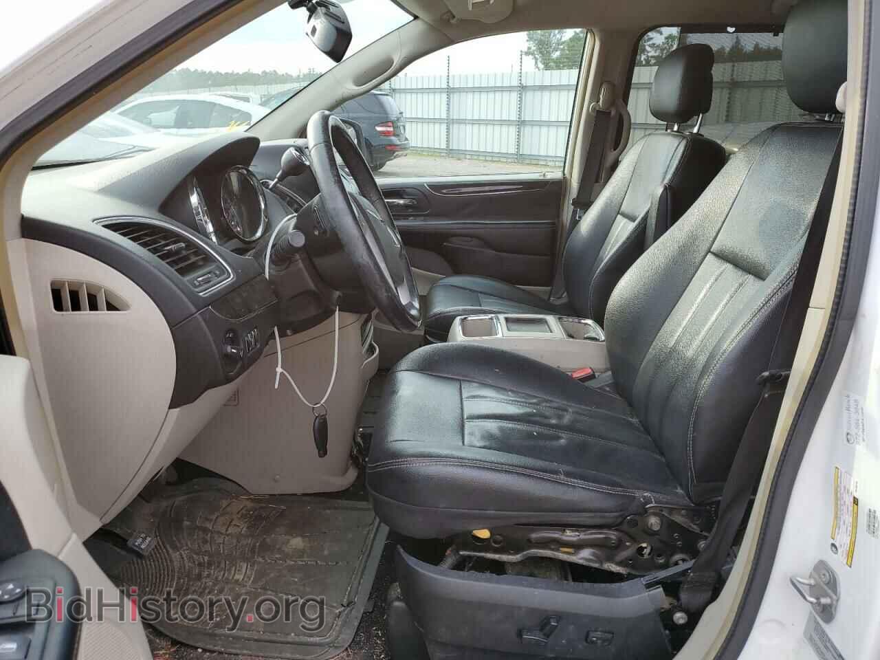 2015 CHRYSLER MINIVAN - VIN: 2C4RC1BG7FR740710 - Фото 7