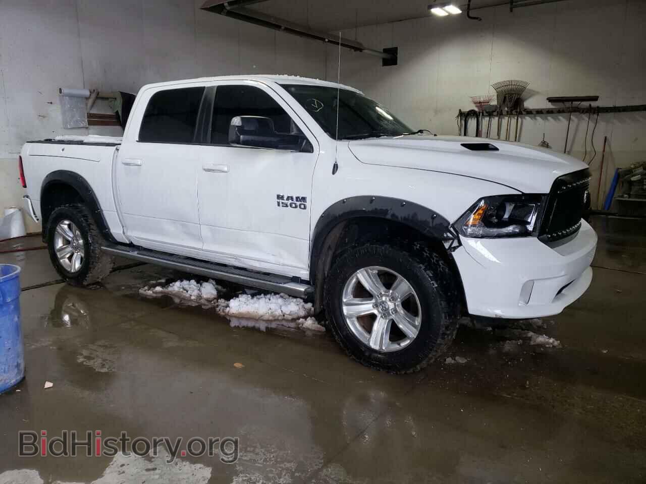2014 RAM 1500 - VIN: 1C6RR7MT0ES363217 - Фото 4