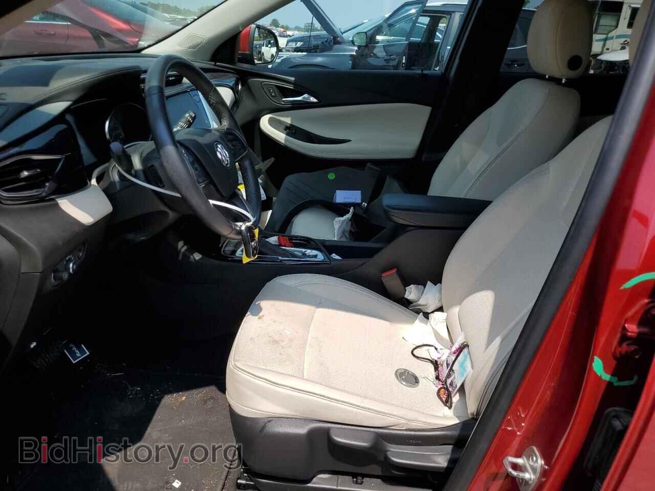 2020 BUICK ENCORE - VIN: KL4MMBS23LB101407 - Photo 7