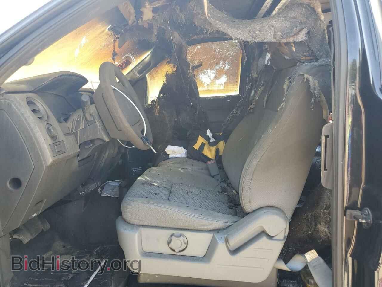 2013 FORD F-150 - VIN: 1FTFX1EF7DKF57085 - Фото 7