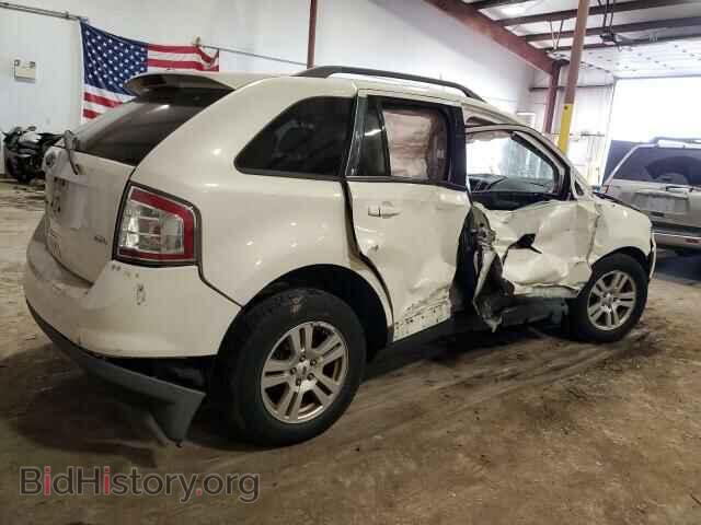 2008 FORD EDGE - VIN: 2FMDK38C88BA31823 - Фото 3