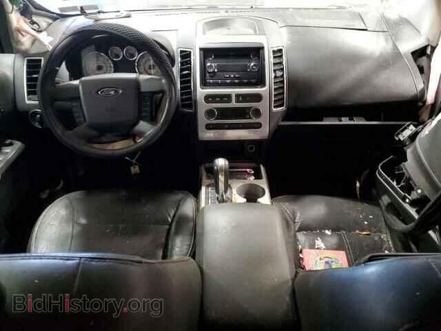 2008 FORD EDGE - VIN: 2FMDK38C88BA31823 - Фото 8