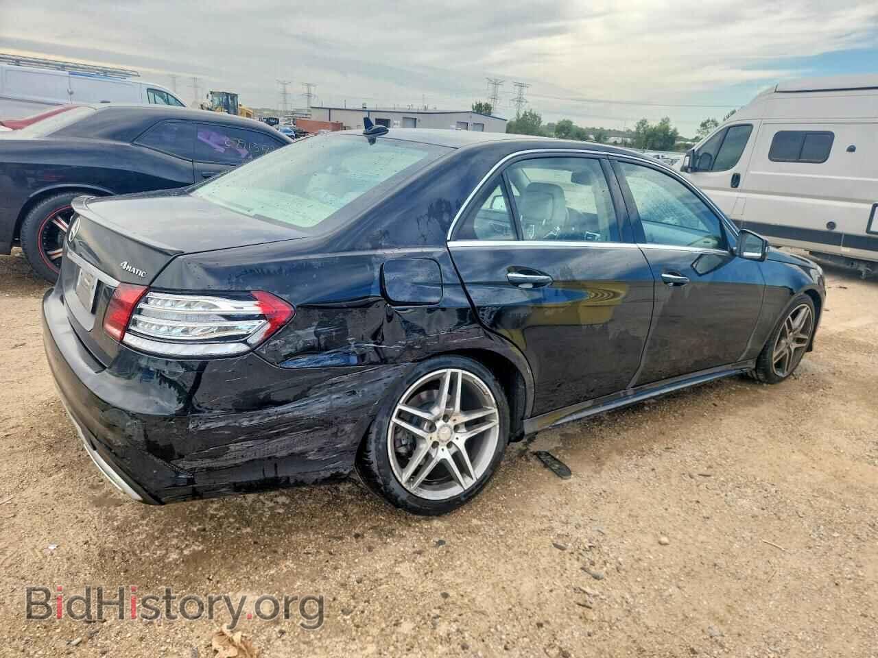 2015 MERCEDES-BENZ E-CLASS - VIN: WDDHF8JB1FB151996 - Photo 3