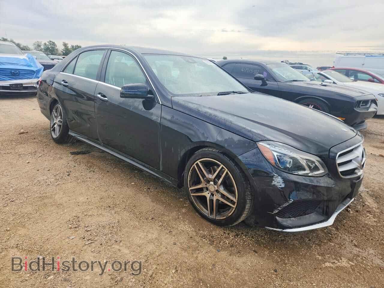 2015 MERCEDES-BENZ E-CLASS - VIN: WDDHF8JB1FB151996 - Photo 4