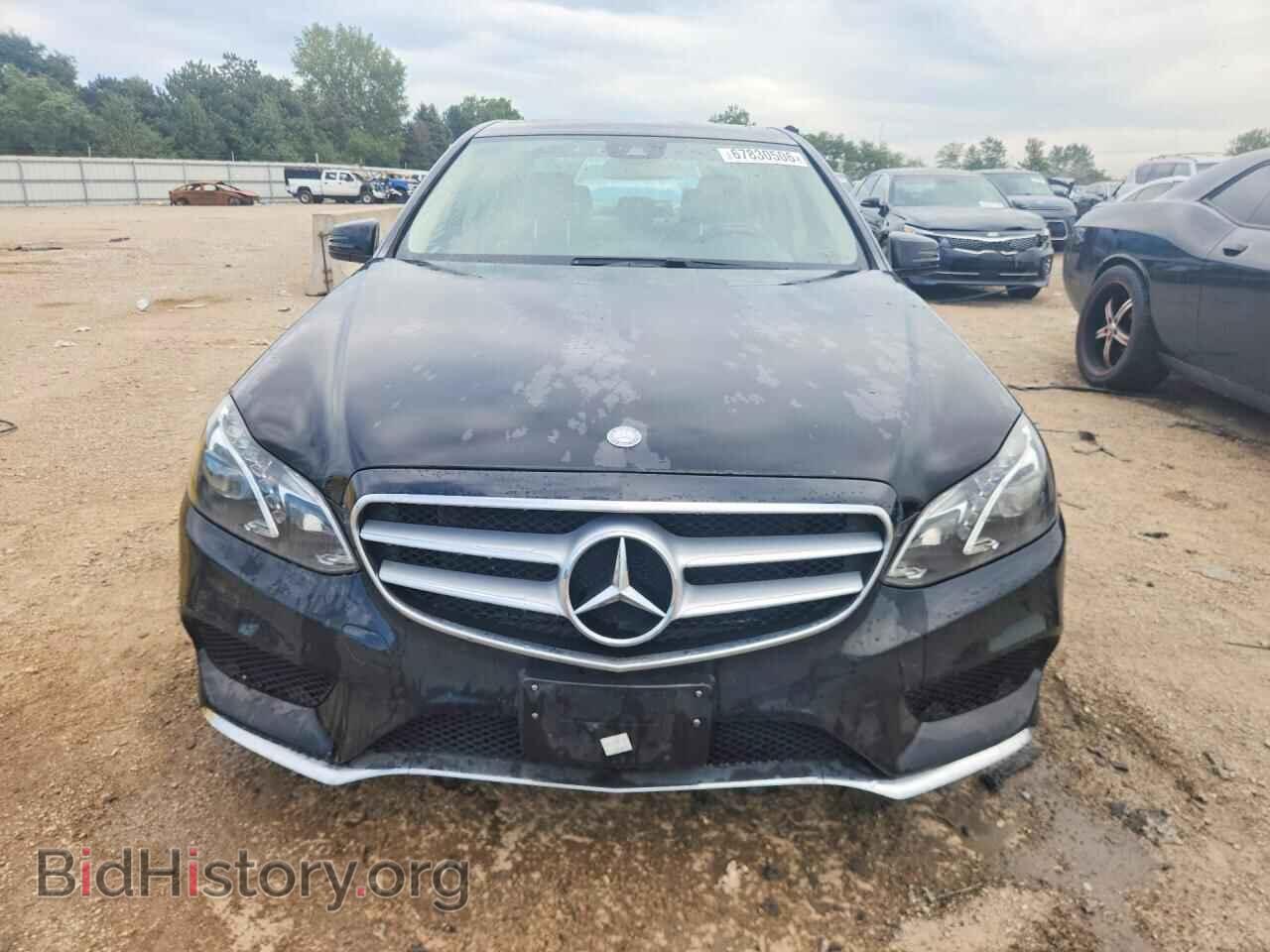 2015 MERCEDES-BENZ E-CLASS - VIN: WDDHF8JB1FB151996 - Photo 5