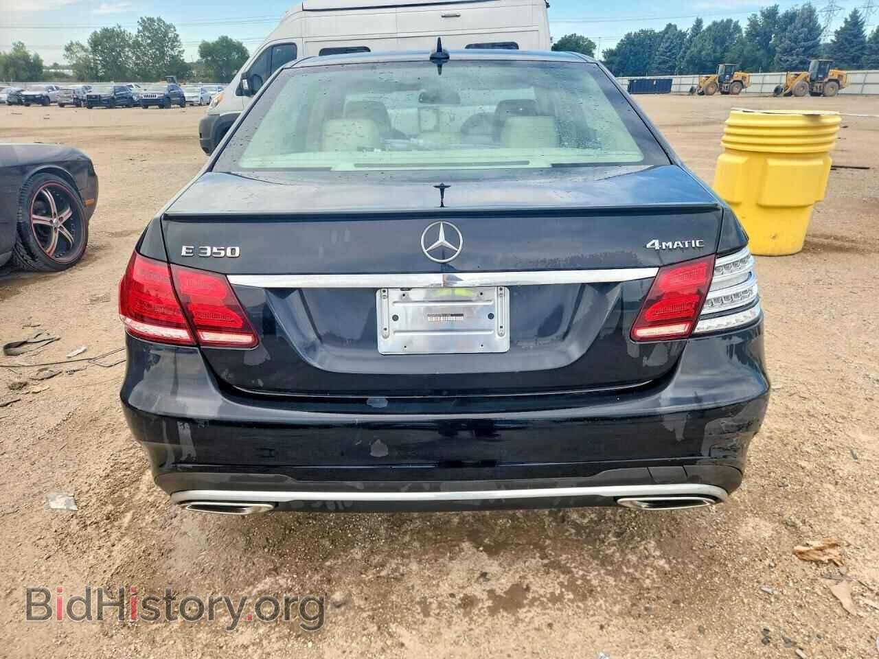 2015 MERCEDES-BENZ E-CLASS - VIN: WDDHF8JB1FB151996 - Photo 6