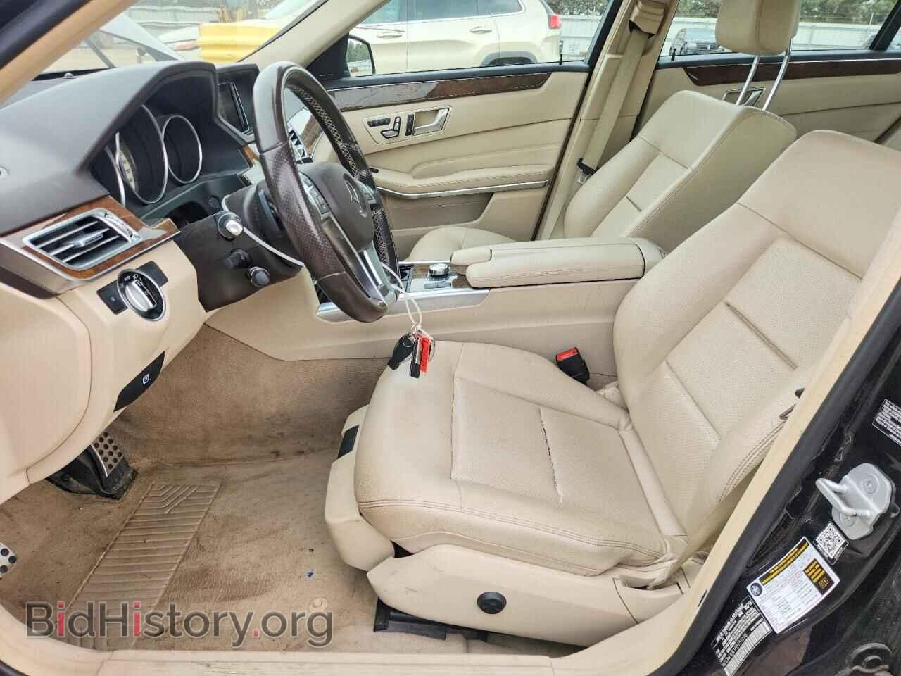 2015 MERCEDES-BENZ E-CLASS - VIN: WDDHF8JB1FB151996 - Photo 7