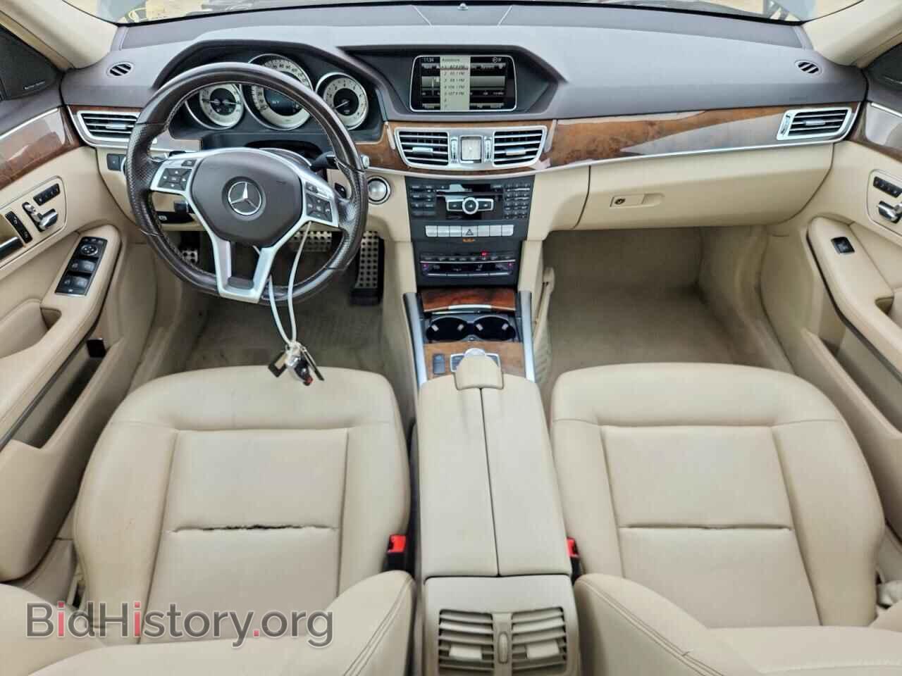 2015 MERCEDES-BENZ E-CLASS - VIN: WDDHF8JB1FB151996 - Photo 8
