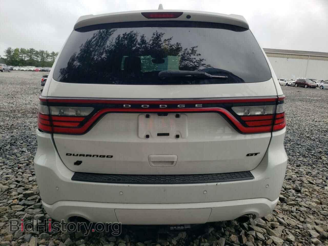 2018 DODGE DURANGO - VIN: 1C4RDJDG1JC155987 - Фото 6